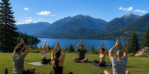 Yoga, Mindfulness & Martial Arts in the Park