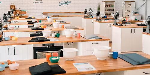 Birmingham- Bake Off At The Big Birmingham Bake - Make New Friends Meet Up