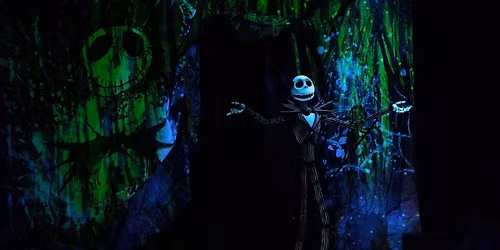 Parking Disney in Concert: Tim Burton's The Nightmare Before Christmas