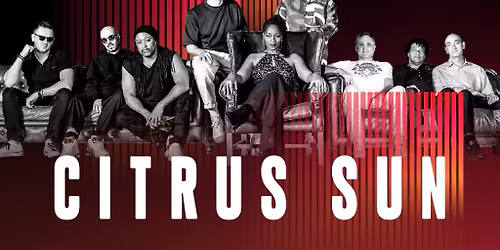 Citrus Sun live at Java Jazz Festival