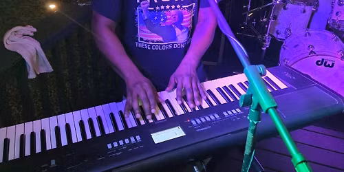 Terrell Brown rocking Sunday Funday