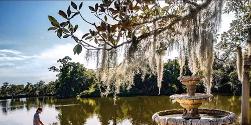 \ud83c\udf3a Sunday Stroll at Airlie Gardens (Free Admission Day) \ud83c\udf3a