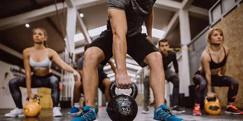 Tekna Ung - Workout with Barry's Bootcamp