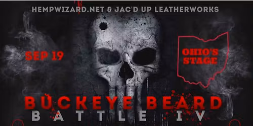 The Buckeye Beard Battle 4