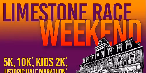 Limestone Race Weekend