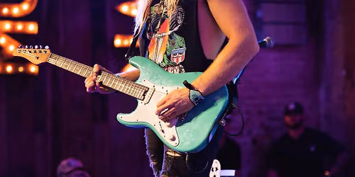 Damon Mitchell LIVE on The Farmers Bank Performance Center\u2019s Stage