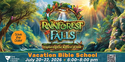 VBS - Rainforest Falls