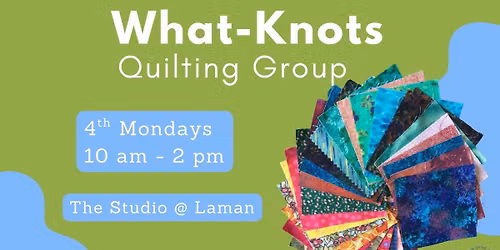 What-Knots Quilting Group