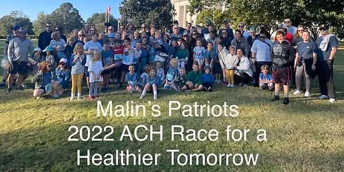 Arkansas Children's Race for a Healthier Tomorrow