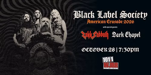 Black Label Society