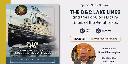 Guest Speaker: Bruce Kopytek