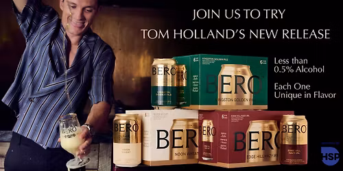 Try a Collection of Non-Alc Bero Beer at Albertsons - Henderson - N Boulder Hwy