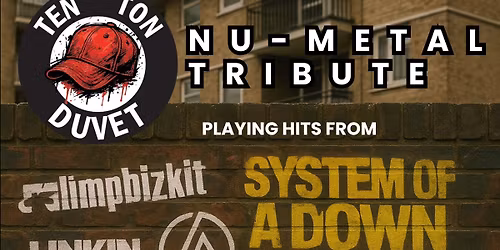 Nu Metal Tribute - Ten Ton Duvet @ The Carlisle, Hastings