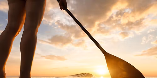 Sunset Paddle - Paddleboard Rentals Available!