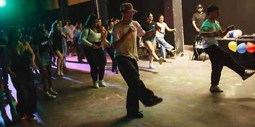 Colombian Dance Experience