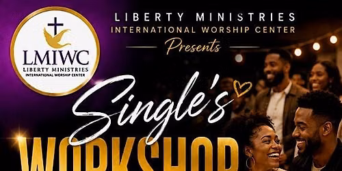 Christian Single's Workshop
