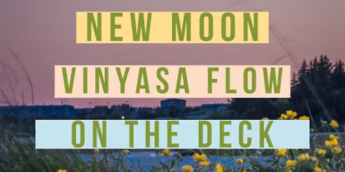 New Moon Flow