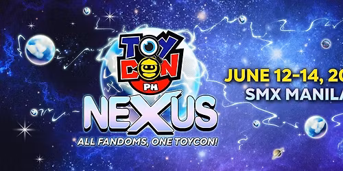TOYCON Nexus - All Fandoms, One TOYCON! 