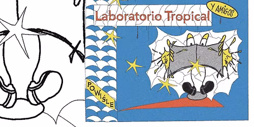 VARSOVIA TROPICAL \u2600\ufe0e LabTropCrew presenta GENOSIDRA (col) \u2600\ufe0e y amigxs
