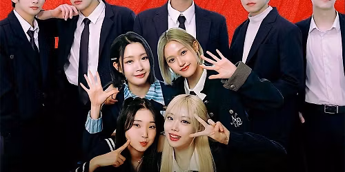 VVS & B-OURS THE UPCLOSE USA PROMOTIONAL TOUR HOUSTON