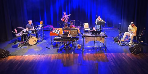 Formula 5: Music Inspired by Art and Animation