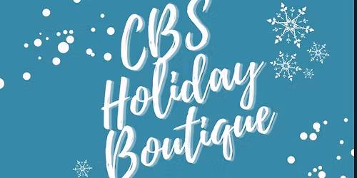 Critter Cozies at CBS Holiday Boutique!