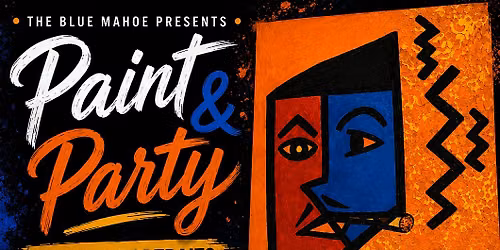 Paint & Party (Picasso Portraits)