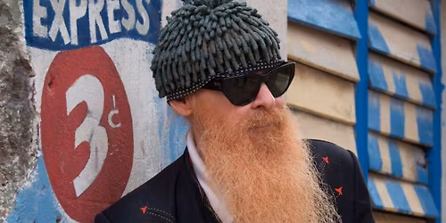 BILLY F GIBBONS & THE BFG BAND