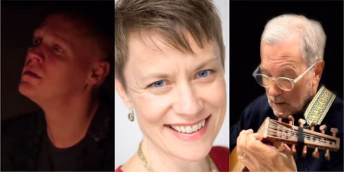 Jeffrey Thompson, Joanna Blendulf, & Nigel North
