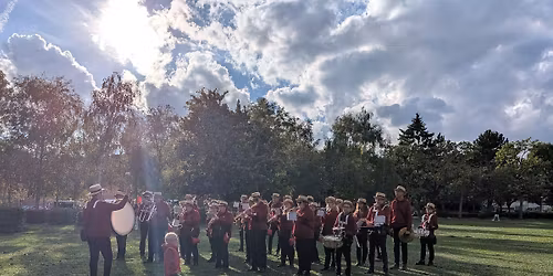 parade de No\u00ebl Chauny