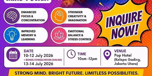 Whole Brain Development Programme