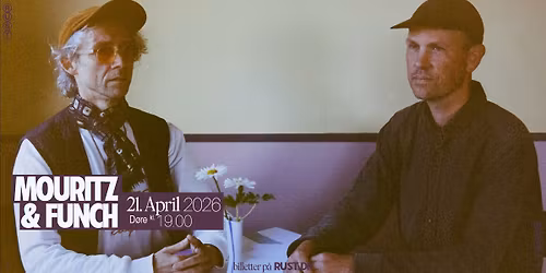 Mouritz & Funch + support: Jeppe Kamper \/\/ RUST