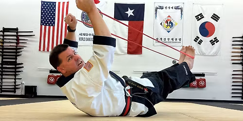 Stretching & Strength Training Class