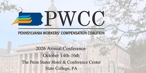 2026 PWCC Annual Conference