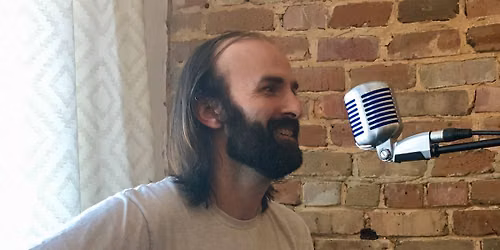 Allen Mann at Murky Waters BBQ- Hattiesburg
