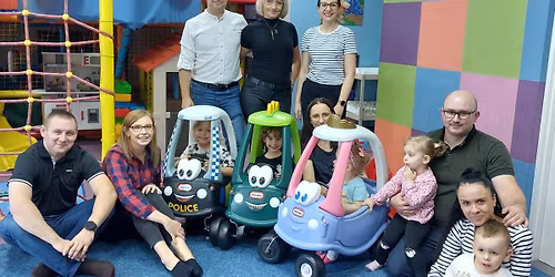 Niedzielne Rodzinne Poranki - dwie godziny czystej magii i nauki