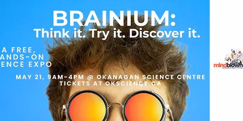 Brainium: Think it. Try it. Discover it.