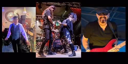 Night Heat Rocks Outlaw Tavern!