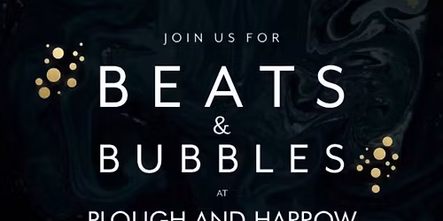 Beats and bubbles\ud83c\udf7e