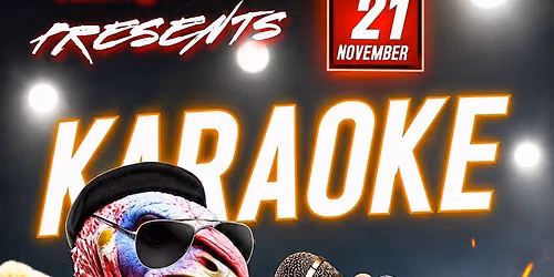 Karaoke Night \ud83c\udfa4 - Jeder darf, keiner muss!