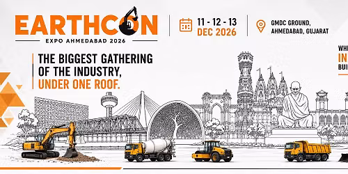 Earthcon Expo Ahmedabad 2026