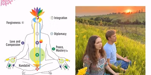 Free Guided Meditation & Workshops