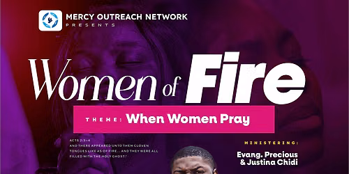 Women of  Fire