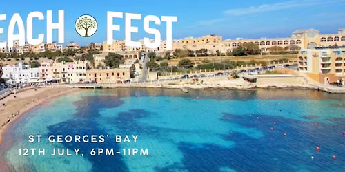 Beach Fest St. Julians