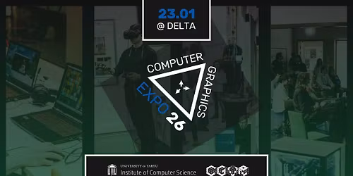 Computer Graphics Expo 2026