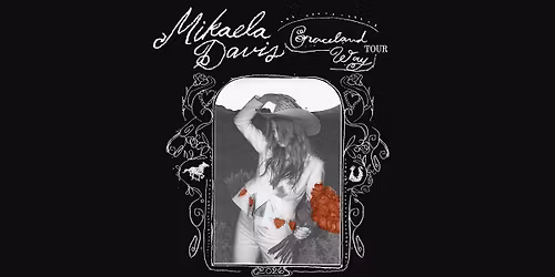 Mikaela Davis w\/ Nic Panken at the Charleston Pour House