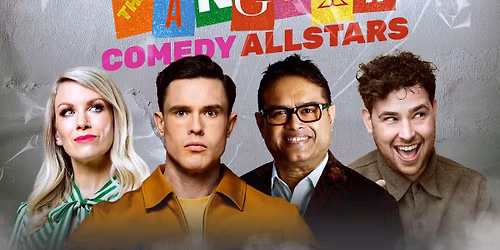 The Anglia Comedy Allstars