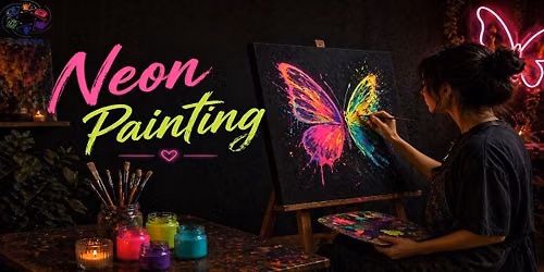 NEON PAINTING