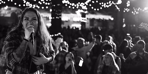 ALLIE COLLEEN - Evergreen Rodeo Weekend - Friday