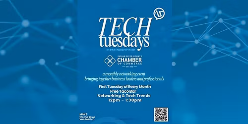 TECH TUESDAY | Networking & Tech Trends